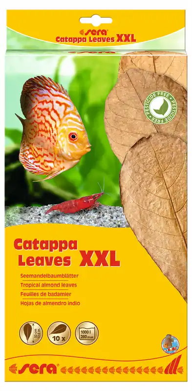 Sera CATAPPA LEAVES XXL