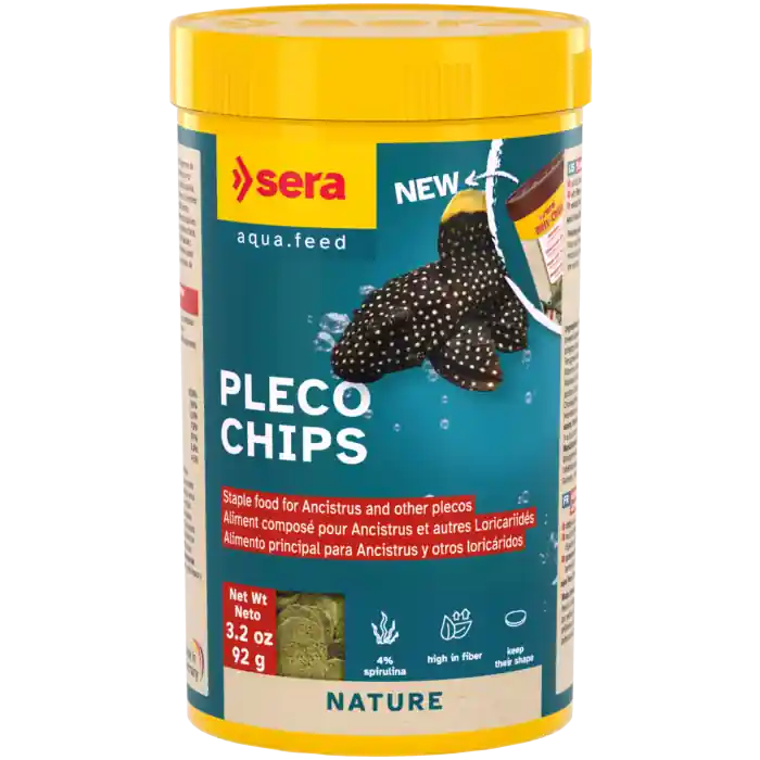 Sera PLECO CHIPS 36 G