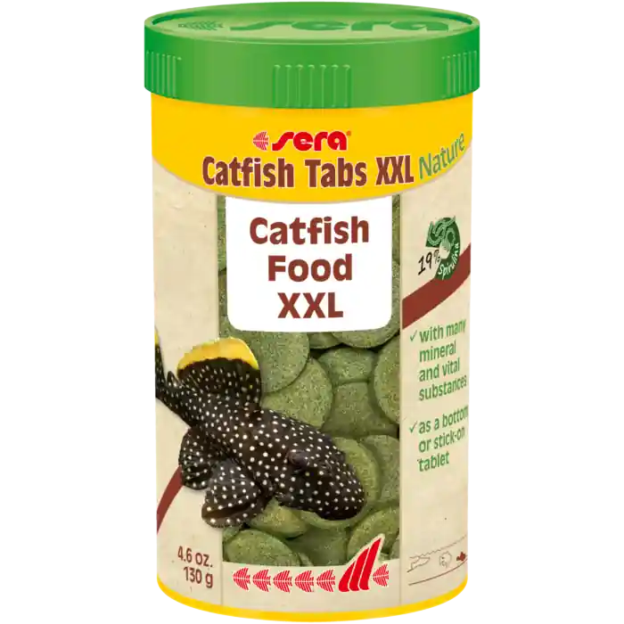 Sera CATFISH TABS XXL 250ML
