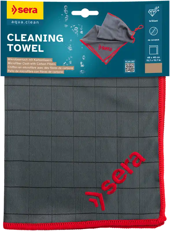 Sera CLEANING TOWEL
