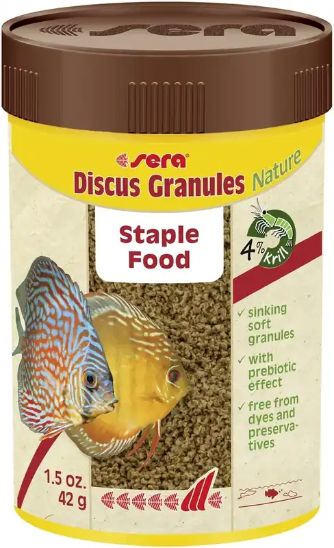 Sera DISCUS GRANULES 100ML