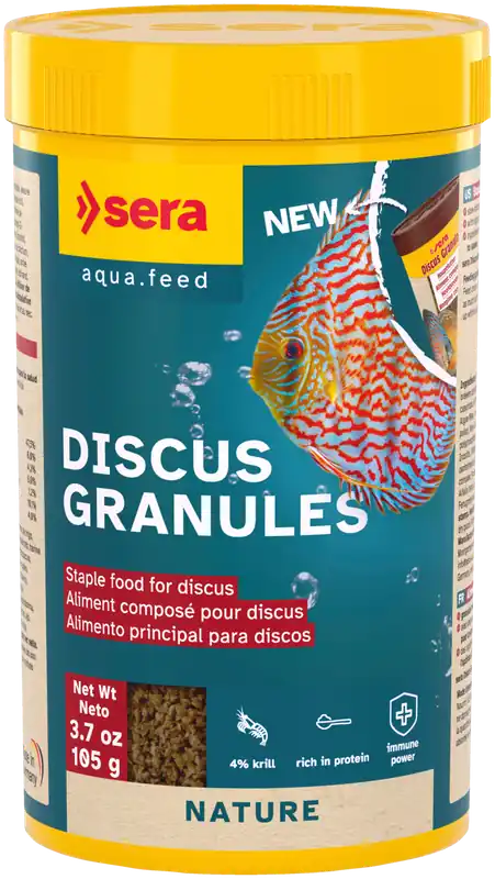Sera DISCUS GRANULES 420 G