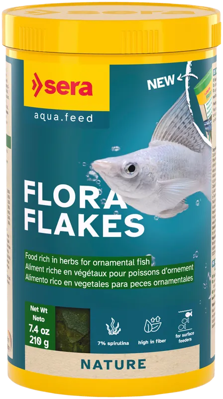 Sera FLORA NATURE 1000 ML