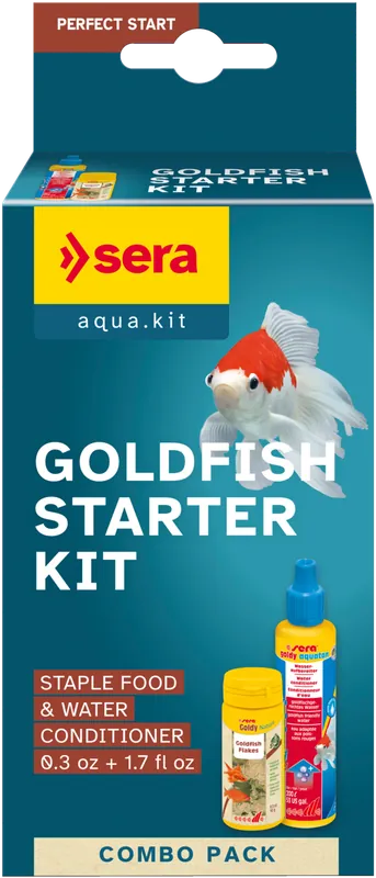 Sera GOLDFISH STARTER KIT