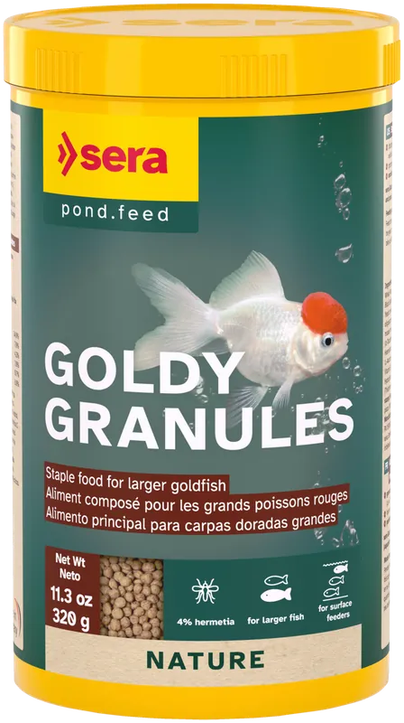 Sera GOLDY GRAN NATURE 1000 ML