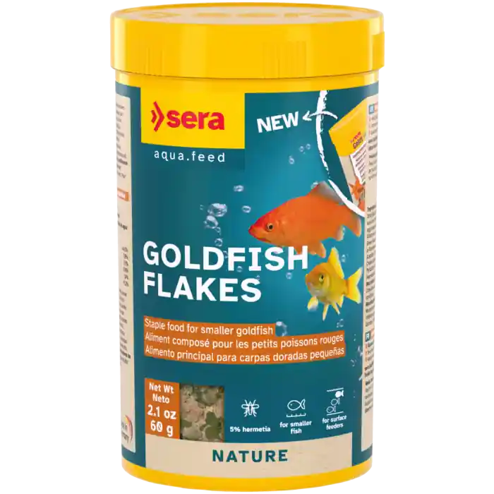 Sera GOLDFISH FLAKES 0.7 OZ