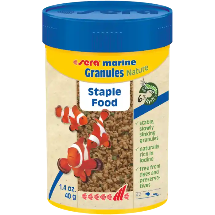 Sera GRANULES MARIN 100 ML