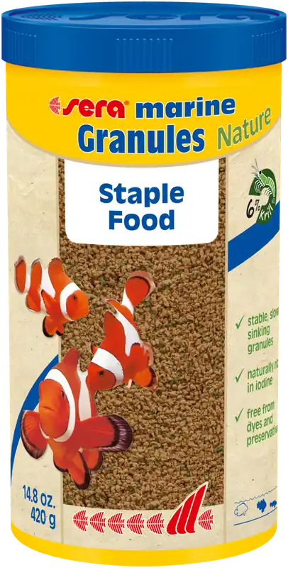 Sera GRANULES MARIN 1000 ML
