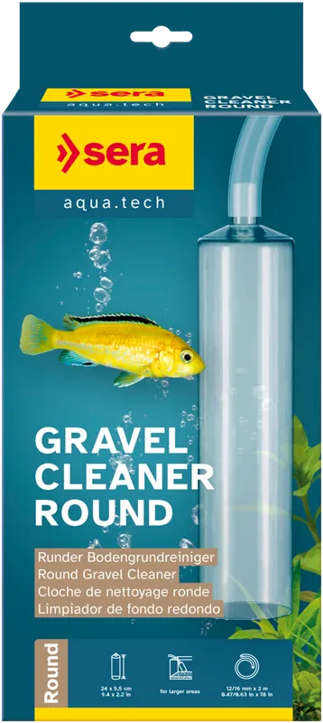 Sera CLEANER ROUND