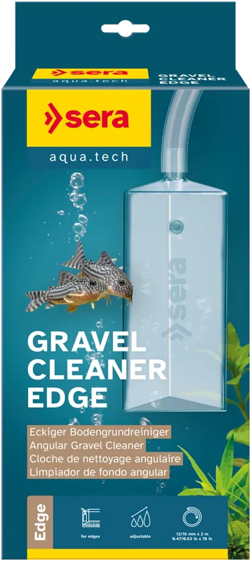 Sera GRAVEL EDGE CLEANER