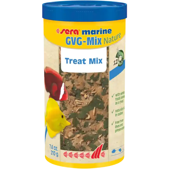 Sera GVG MIX MARIN NATURE 1000 ML