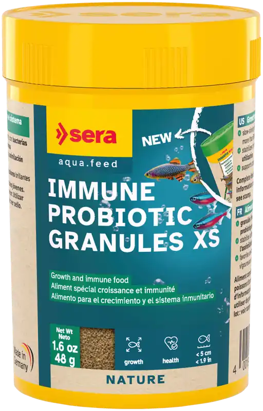 Sera IMMUNE PROBIOTIC GRANULES XS 1.6 OZ