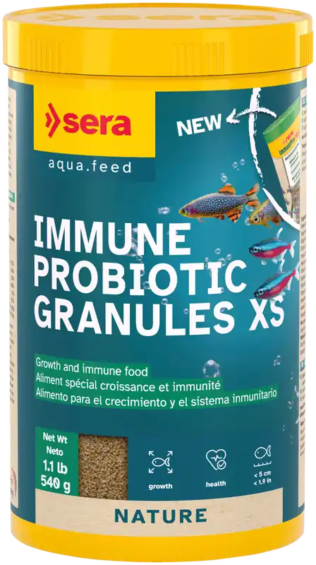 Sera SERA IMMUNPRO MINI NATURE 1000 ML