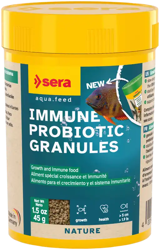 Sera IMMUNE PROBIOTIC GRANULES 1.5 OZ