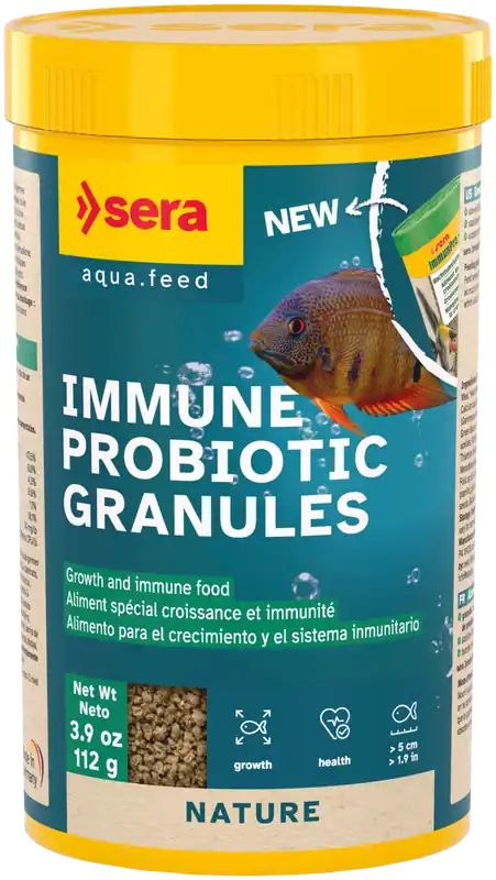 Sera IMMUNE PROBIOTIC GRANULES 112 G