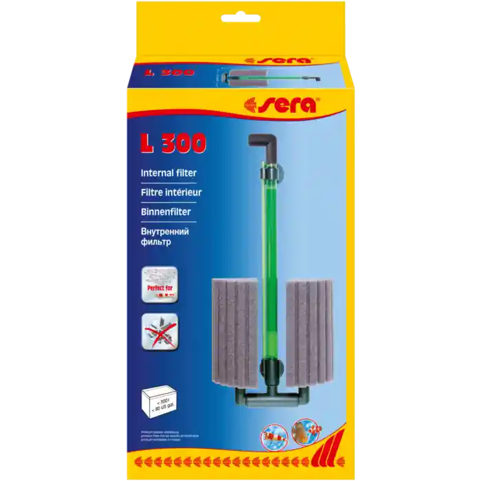 Sera INTERNAL FILTER L300