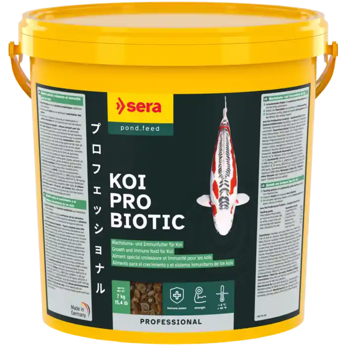 Sera KOI PROFESSIONAL PROBIOTIC 15.4 LB