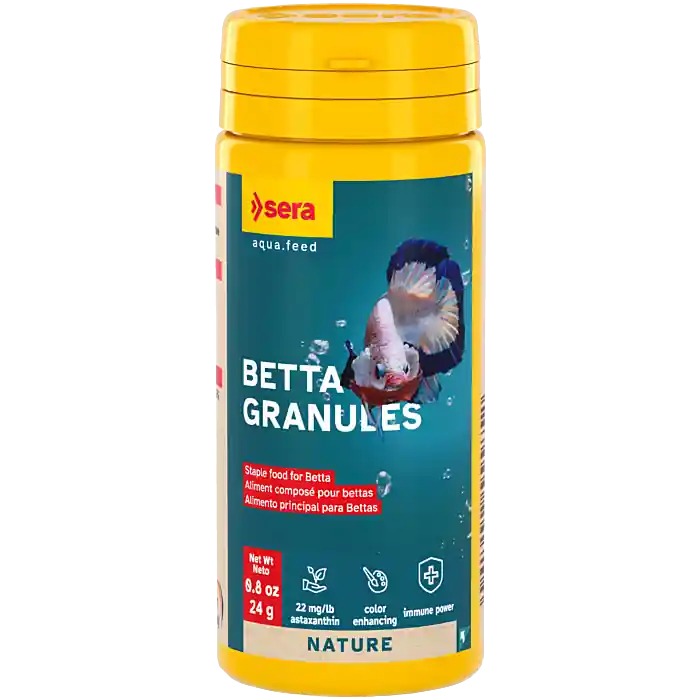 Sera SERA BETTA GRANULES 24 G