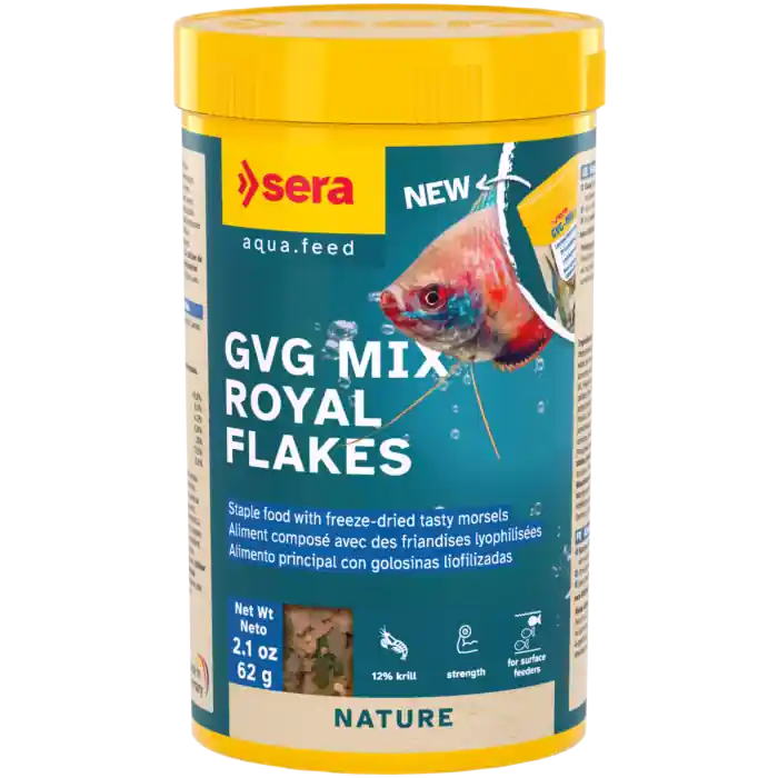 Sera GVG MIX ROYAL FLAKE 62 G