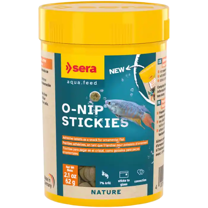 Sera O NIP STICKIES 100 TABS