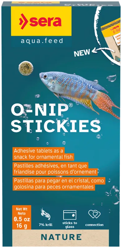 Sera O NIP NATURE 24 TABS 16 G