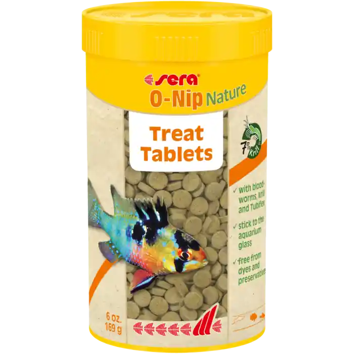 Sera O NIP NATURE 265 TABS