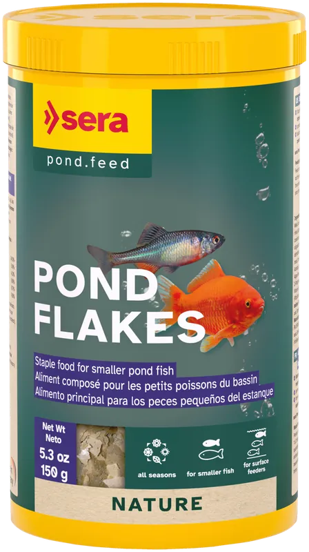 Sera POND FLAKES 150 g