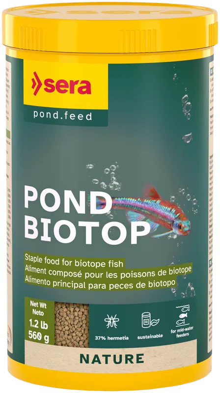Sera POND INSECT NATURE 1.2 LB