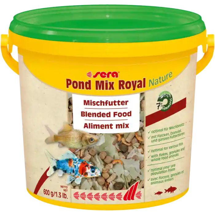 Sera POND MIX ROYAL 1.3 LB
