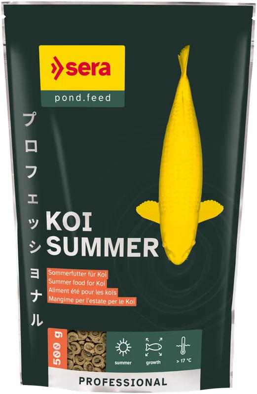 Sera POND PROFFESIONAL SUMMER 500 G