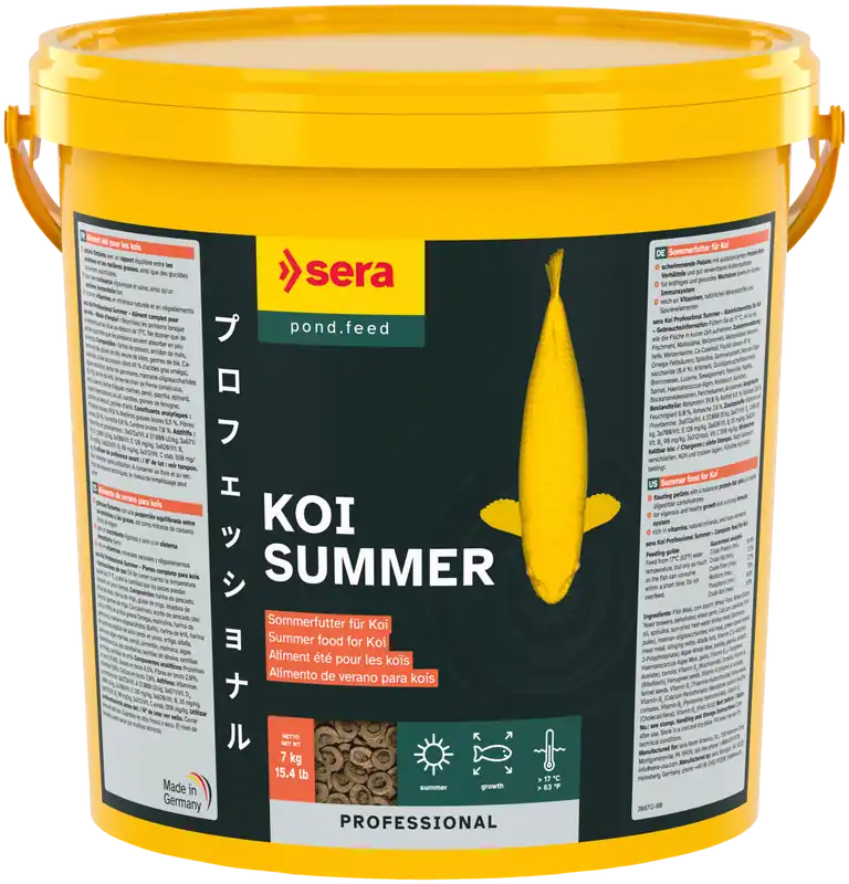 Sera POND PROFESSIONAL SUMMER 15.4 LB