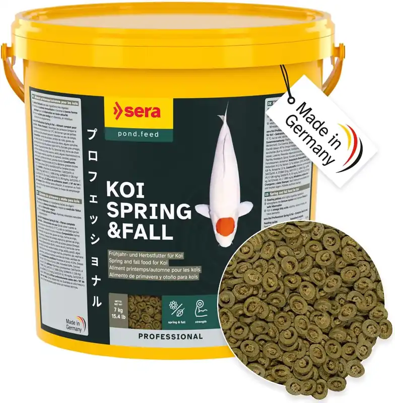 Sera SERA POND PROFESSIONAL SPRING / AUTUMN 15.4 LB