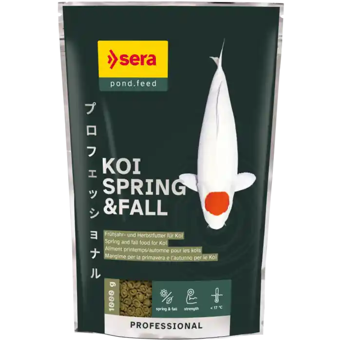 Sera POND PROFESSIONAL SPRING / AUTUMN 2.2 LB