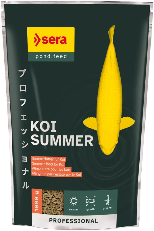 Sera POND PROFESSIONAL SUMMER 2.2 LB