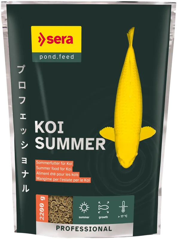 Sera POND PROFESSIONAL SUMMER 4.86 LB