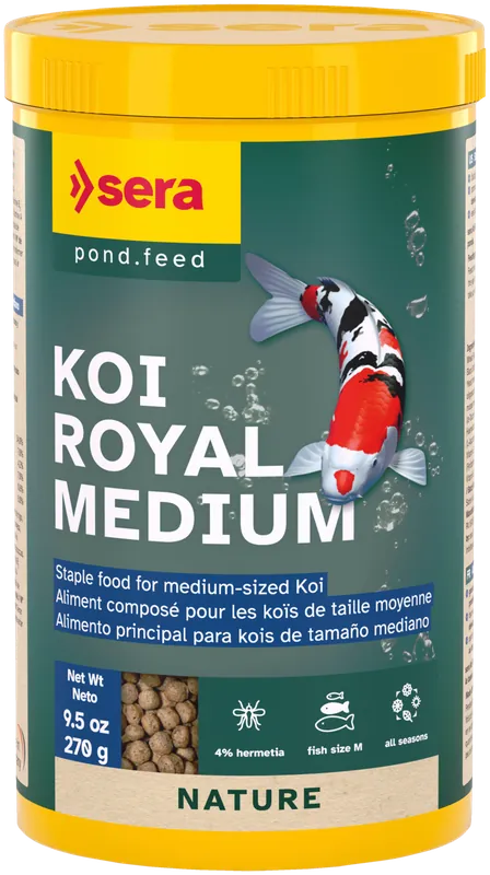 Sera POND ROYAL MD 9.5 OZ