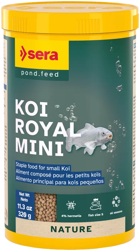 Sera POND ROYAL MINI 11.2 OZ