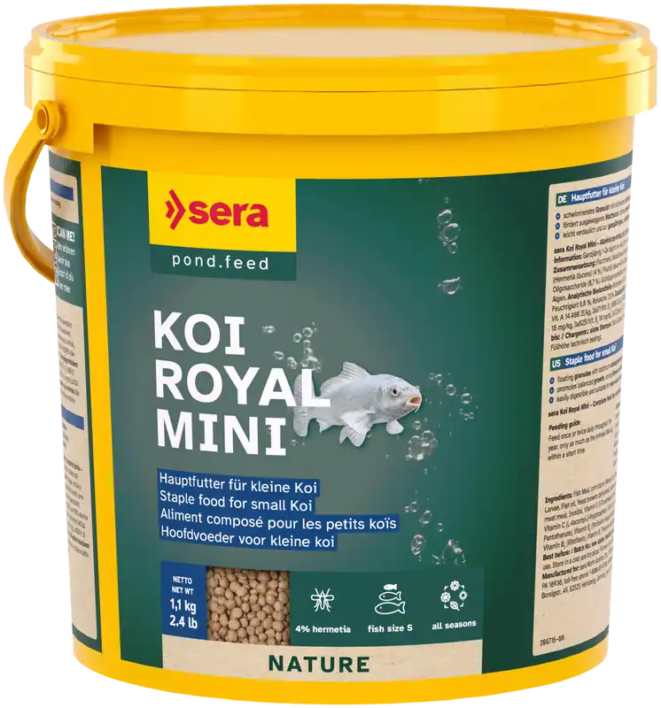 Sera POND ROYAL MINI 2.4 LB