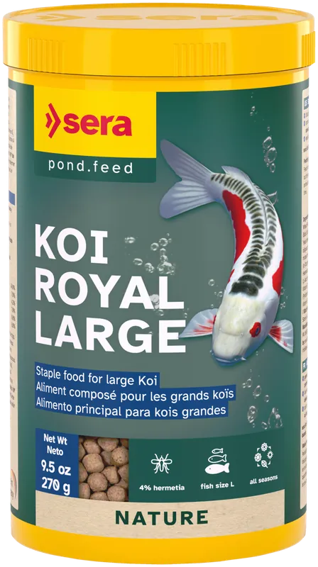 Sera POND ROYAL NATURE LARGE 270 G