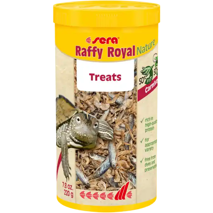 Sera RAFFY ROYAL 1000 ML