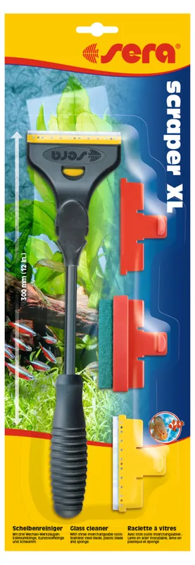 Sera SCRAPER XL 12"