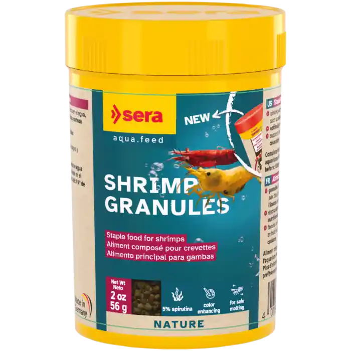 Sera SHRIMP GRANULES 100 ML