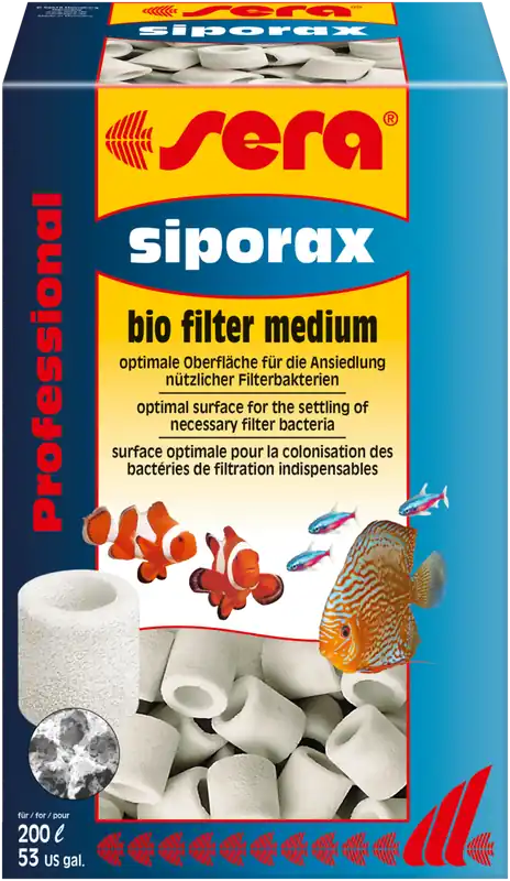 Sera SIPORAX PROFESSIONAL 1000 ML