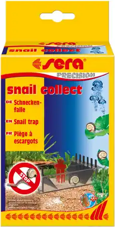 Sera SERA SNAIL COLLECT