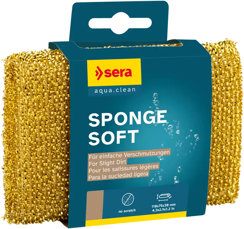 Sera SPONGE SOFT