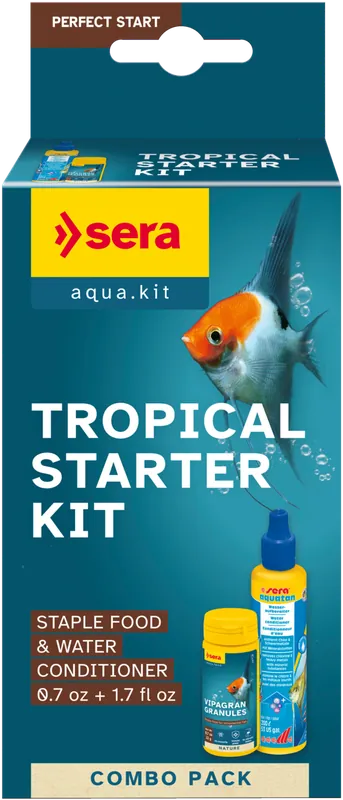 Sera TROPICAL STARTER KIT