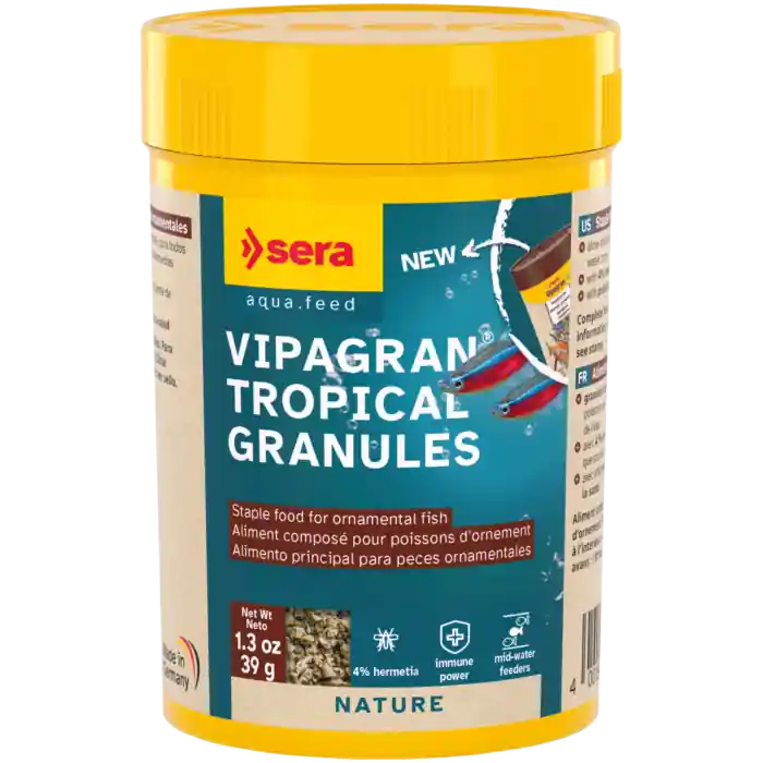 Sera SERA VIPAGRAN TROPICAL 1.3 OZ