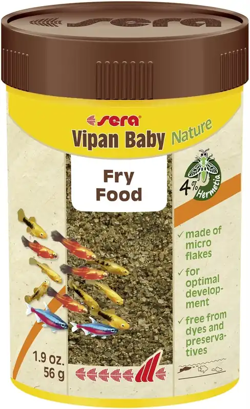 Sera VIPAN BABY REARING 100
