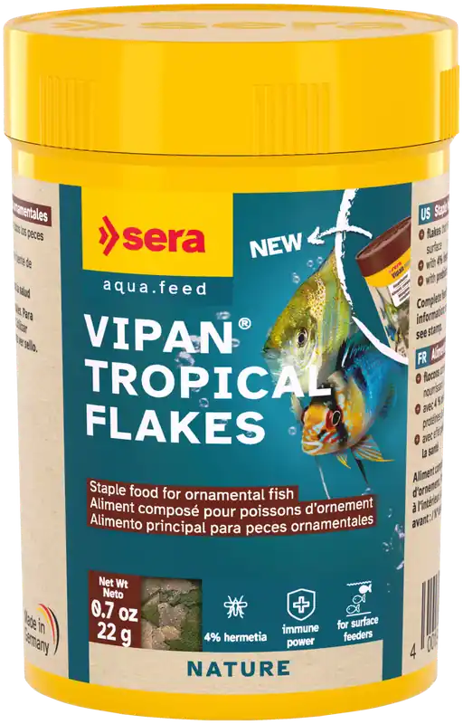 Sera VIPAN NATURE 100 ML