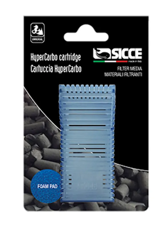 Sicce MICRON CARBON CARTRIDGE 2PC